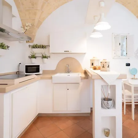 La Ulia By Salento Oasis 3* 코페르티노