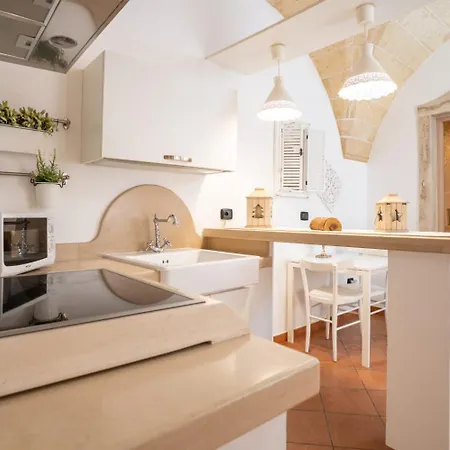 La Ulia By Salento Oasis B&B 코페르티노