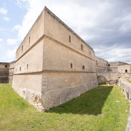 B&B La Ulia By Salento Oasis