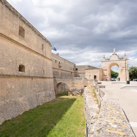 فندق مبيت وإفطار La Ulia By Salento Oasis كوبرتينو