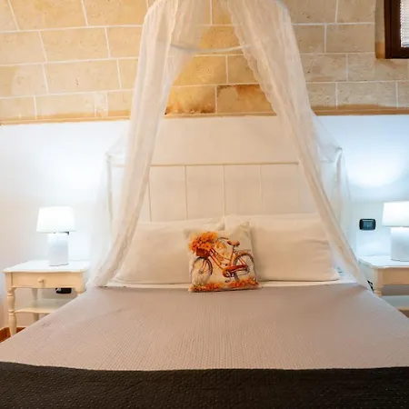 فندق مبيت وإفطار La Ulia By Salento Oasis كوبرتينو