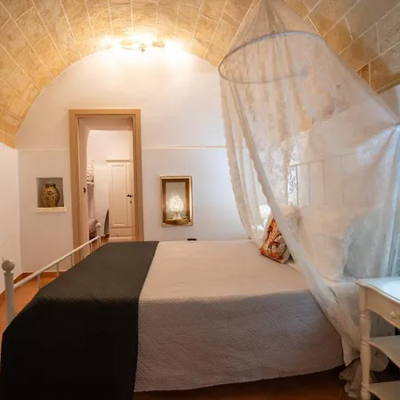 La Ulia By Salento Oasis B&B 코페르티노