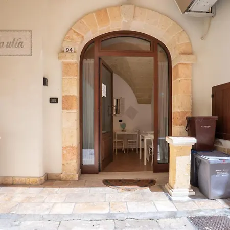 La Ulia By Salento Oasis فندق مبيت وإفطار 3*