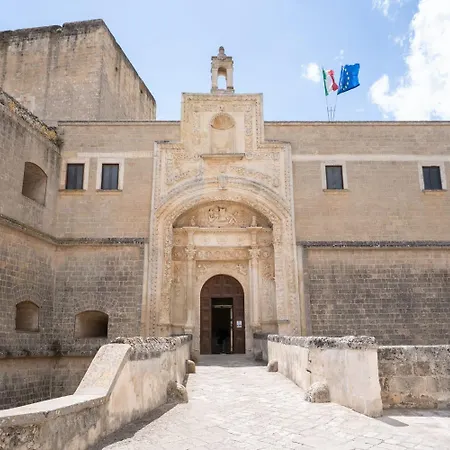 B&B La Ulia By Salento Oasis 코페르티노