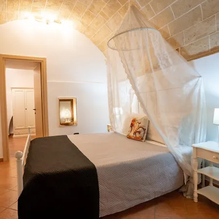 فندق مبيت وإفطار La Ulia By Salento Oasis كوبرتينو