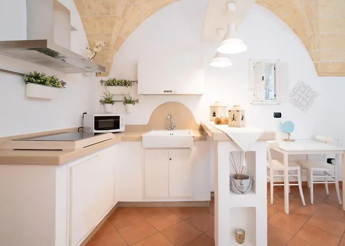 La Ulia By Salento Oasis 3* קופרטינו