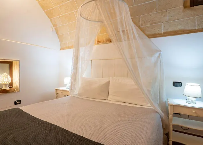 La Ulia By Salento Oasis לינה וארוחת בוקר 3*