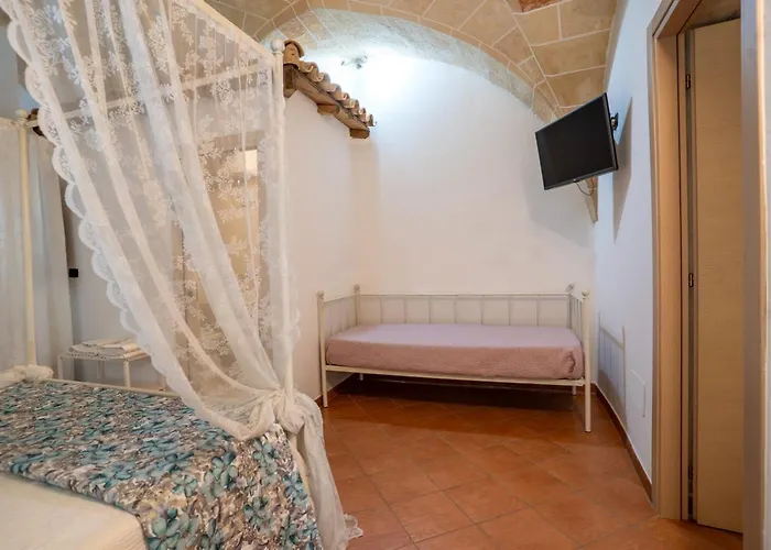 La Ulia By Salento Oasis לינה וארוחת בוקר 3*